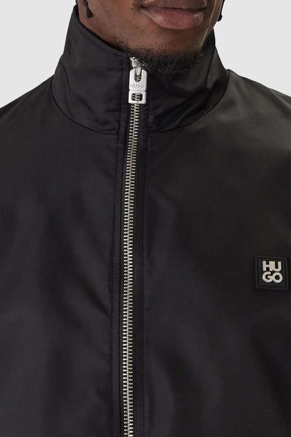 ΜΠΟΥΦΑΝ HUGO - 001 ΜΑΥΡΟ